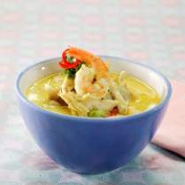Cara membuat SOTO UDANG - Resep Masakan Rumahan