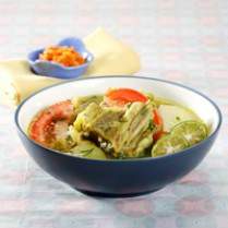 Cara membuat SOTO IGA - Resep Masakan Rumahan