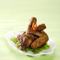 Cara membuat AYAM BAKAR JAHE - Resep Masakan Rumahan