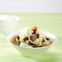 Cara membuat SUP KACANG MERAH - Resep Masakan Rumahan