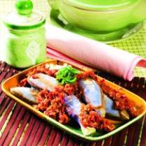 Cara membuat TERUNG GORENG SAMBAL KEMIRI - Resep Masakan Rumahan