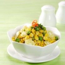 Cara membuat TUMIS JAGUNG MANIS - Resep Masakan Rumahan