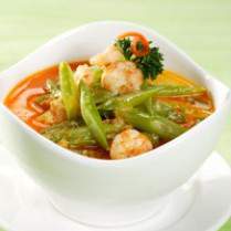 Cara membuat SAYUR UDANG BUNCIS - Resep Masakan Rumahan