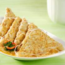 Cara membuat TEMPE DAN SOUN BUMBU PEDAS - Resep Masakan Rumahan