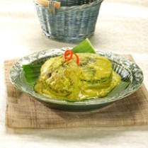 Cara membuat IKAN BUMBU KUNING - Resep Masakan Rumahan