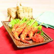 Cara membuat TUSUK UDANG - Resep Masakan Rumahan