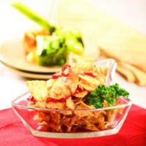 Cara membuat KENTANG REBON BUMBU TERASI - Resep Masakan Rumahan
