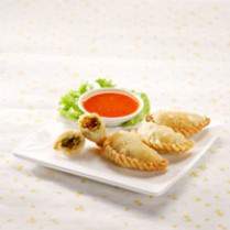 Cara membuat PASTEL KARI RENYAH - Resep Masakan Rumahan