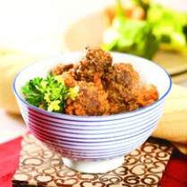 Cara membuat RENDANG PRINTIL - Resep Masakan Rumahan