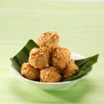 Cara membuat KETAN BESTA EMPING - Resep Masakan Rumahan