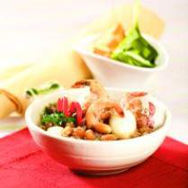 Cara membuat SAMBAL UDANG SERAI - Resep Masakan Rumahan