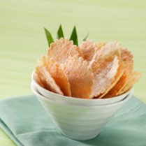 Cara membuat KUE KERING GORENG EMPING - Resep Masakan Rumahan
