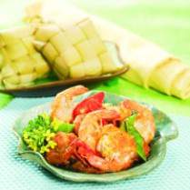 Cara membuat SAMBAL GORENG TAOCO - Resep Masakan Rumahan