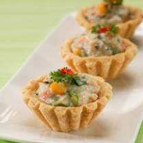 Cara membuat PAI EMPING AYAM SAYUR - Resep Masakan Rumahan