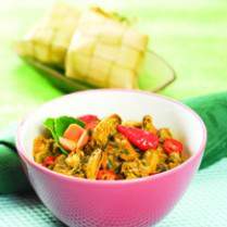 Cara membuat SAMBAL GORENG KERANG - Resep Masakan Rumahan
