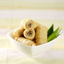 Cara membuat PISANG MOLEN - Resep Masakan Rumahan