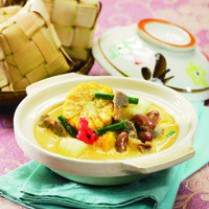 Cara membuat SAYUR PEDAS TERASI - Resep Masakan Rumahan