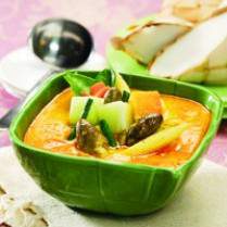 Cara membuat SAYUR LABU - Resep Masakan Rumahan