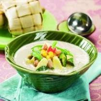 Cara membuat SAYUR SANTAN KEMANGI - Resep Masakan Rumahan