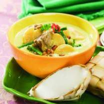 Cara membuat SAYUR REBUNG KACANG TOLO - Resep Masakan Rumahan