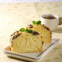 Cara membuat CAKE VANILA DUO STREUSEL - Resep Masakan Rumahan