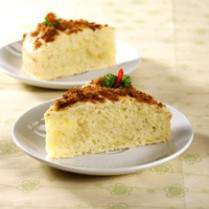 Cara membuat CAKE KENTANG ABON - Resep Masakan Rumahan