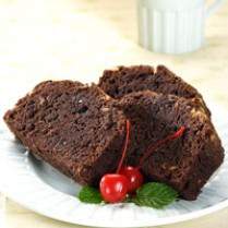 Cara membuat CAKE TRIO COKELAT KACANG - Resep Masakan Rumahan