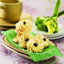 Cara membuat SAGU KEJU - Resep Masakan Rumahan