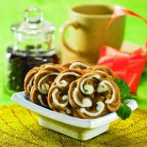 Cara membuat KUE PISANG AROMA KOPI - Resep Masakan Rumahan