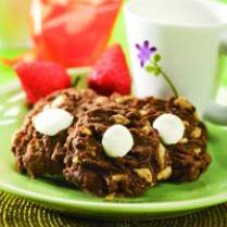 Cara membuat KUE KERING COKELAT SPECIAL - Resep Masakan Rumahan