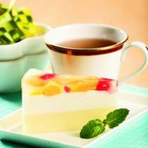 Cara membuat PUDING BUAH CAMPUR - Resep Masakan Rumahan