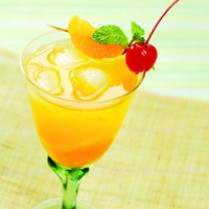 Cara membuat PUNCH JERUK JAHE - Resep Masakan Rumahan