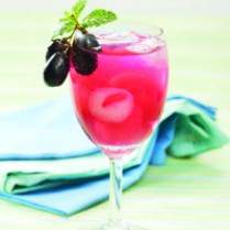 Cara membuat LEMONADE ANGGUR - Resep Masakan Rumahan