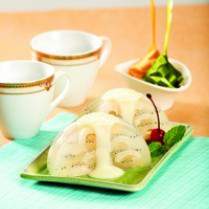 Cara membuat PUDING LECI SELASIH - Resep Masakan Rumahan