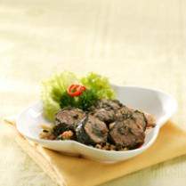 Cara membuat ROLADE DAGING DAUN SINGKONG - Resep Masakan Rumahan