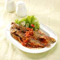 Cara membuat BELANAK DAUN JERUK - Resep Masakan Rumahan