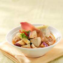 Cara membuat SAYUR TERONG LABU SIAM - Resep Masakan Rumahan