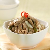 Cara membuat TUMIS NANGKA MUDA - Resep Masakan Rumahan