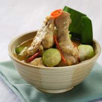 Cara membuat GARANG ASEM AYAM - Resep Masakan Rumahan