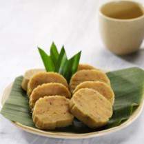Cara membuat GETUK PISANG - Resep Masakan Rumahan