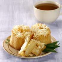 Cara membuat SINGKONG GORENG CRISPY - Resep Masakan Rumahan