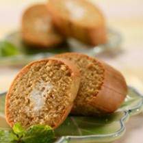 Cara membuat MINI ROLL HAVERMUT - Resep Masakan Rumahan