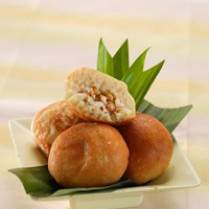 Cara membuat APEM PANGGANG HAVERMUT - Resep Masakan Rumahan