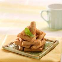 Cara membuat KUE BATANG HAVERMUT - Resep Masakan Rumahan