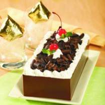 Cara membuat PUDING KACANG BLACK FOREST - Resep Masakan Rumahan