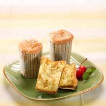 Cara membuat CUP CAKE HAVERMUT KACANG - Resep Masakan Rumahan
