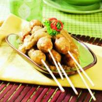 Cara membuat SATE TELUR PUYUH - Resep Masakan Rumahan