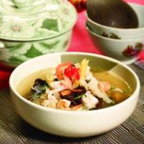 Cara membuat TEKWAN - Resep Masakan Rumahan