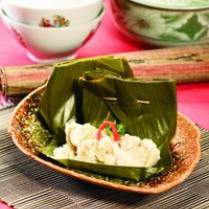 Cara membuat SATE IKAN - Resep Masakan Rumahan