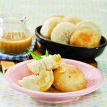 Cara membuat APEM MALAKA - Resep Masakan Rumahan